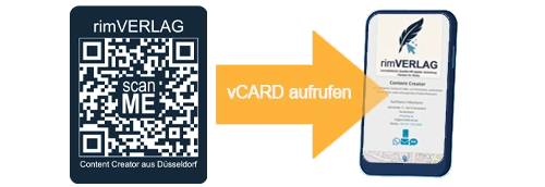 vCARD vom rimVERLAG